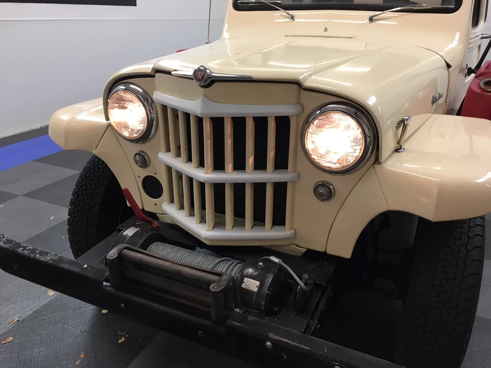 1961 Willys Jeep Wagon - Image 14 of 31