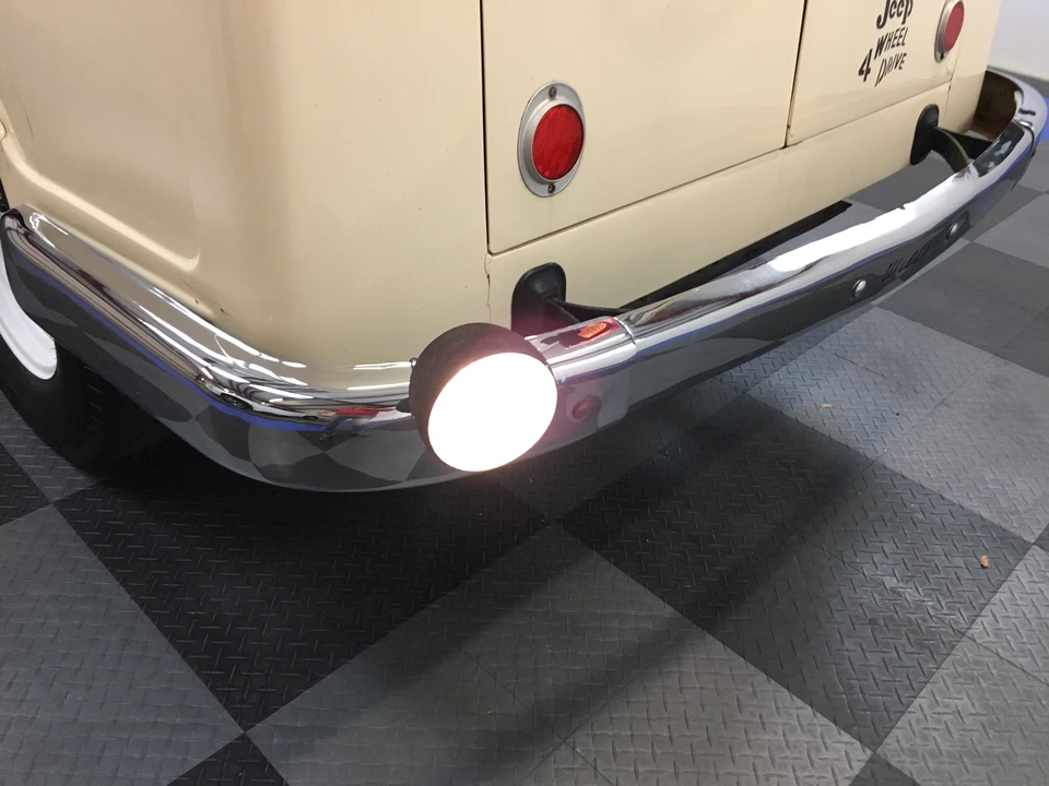 1961 Willys Jeep Wagon - Image 30 of 31