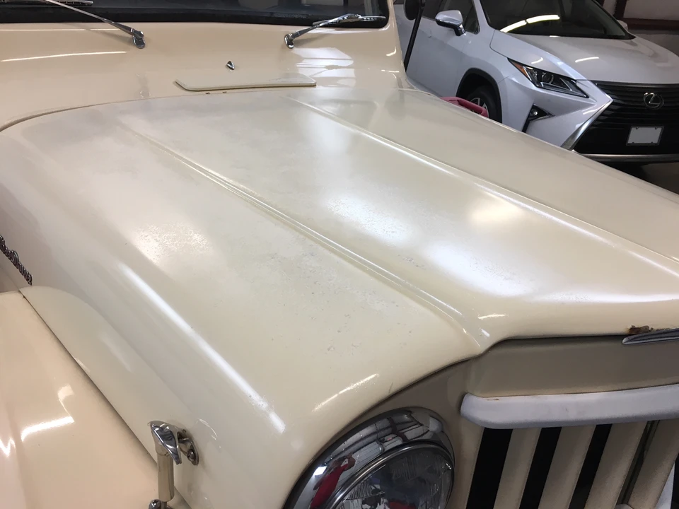 1961 Willys Jeep Wagon - Image 16 of 31