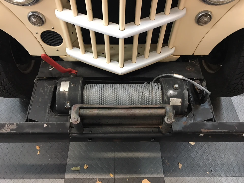 1961 Willys Jeep Wagon - Image 13 of 31