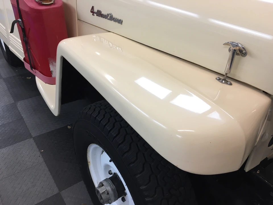 1961 Willys Jeep Wagon - Image 15 of 31