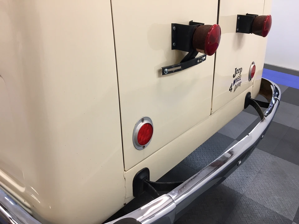 1961 Willys Jeep Wagon - Image 29 of 31