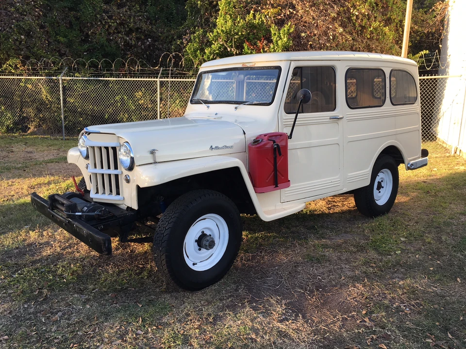 1961 Willys Jeep Wagon - Image 2 of 31