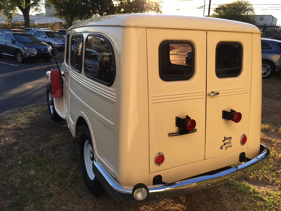 1961 Willys Jeep Wagon - Image 6 of 31