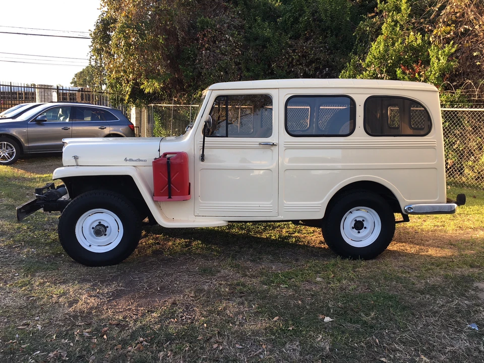 1961 Willys Jeep Wagon - Image 4 of 31