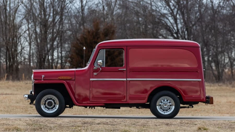 1961 Willys Jeep Wagon - Image 2 of 13