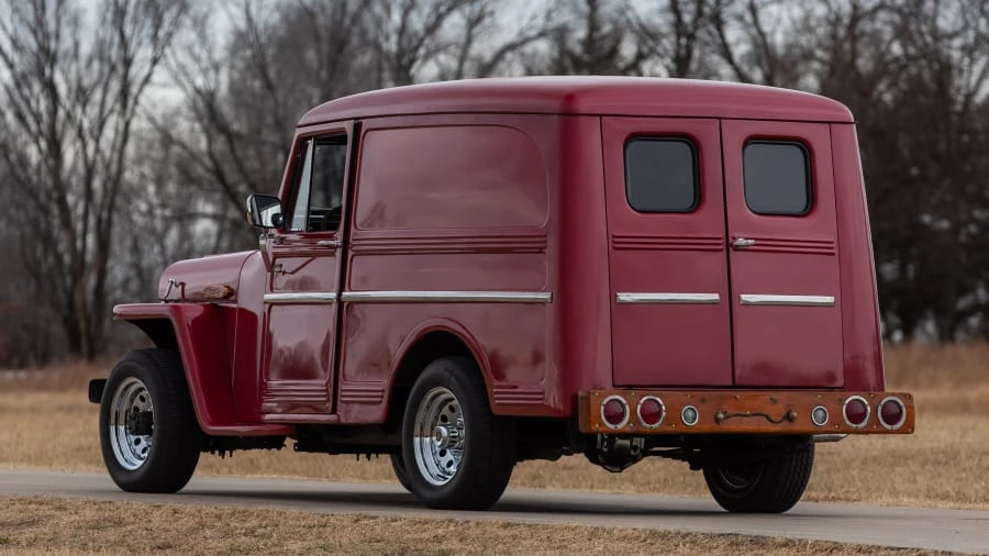 1961 Willys Jeep Wagon - Image 3 of 13