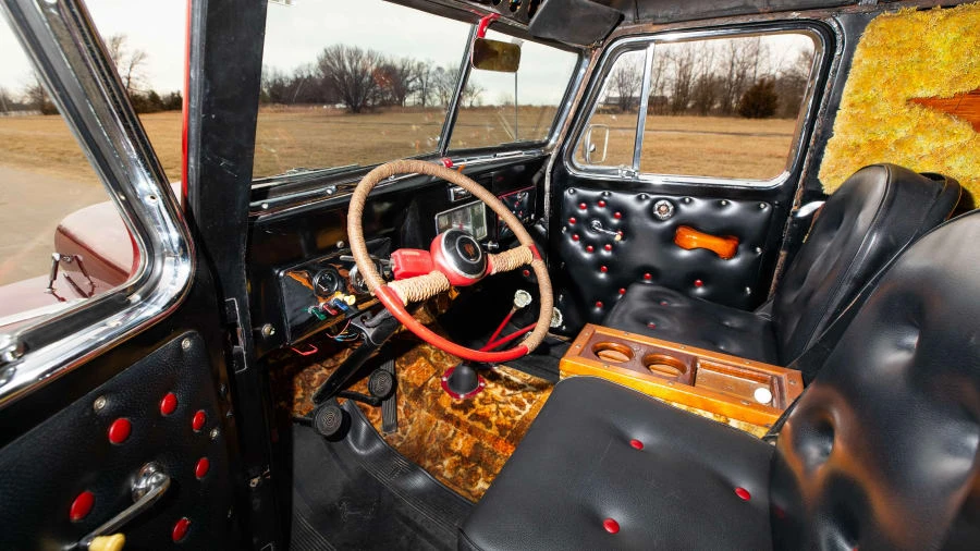 1961 Willys Jeep Wagon - Image 4 of 13