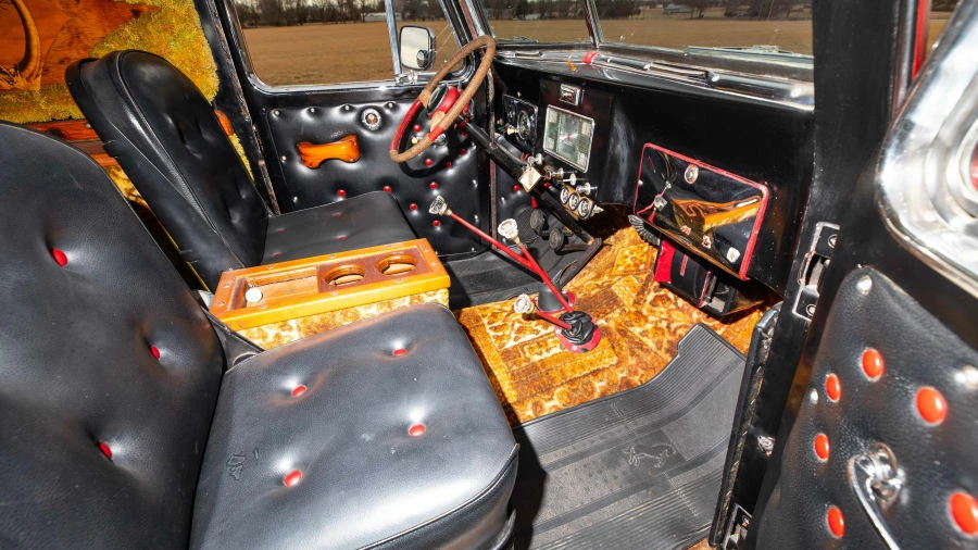 1961 Willys Jeep Wagon - Image 5 of 13