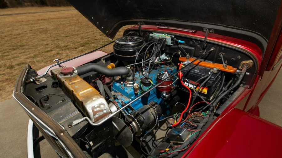 1961 Willys Jeep Wagon - Image 6 of 13