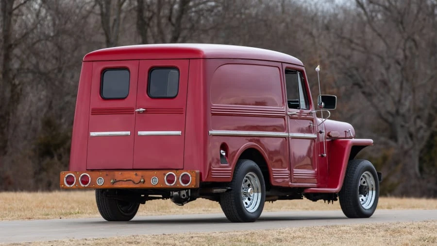 1961 Willys Jeep Wagon - Image 10 of 13