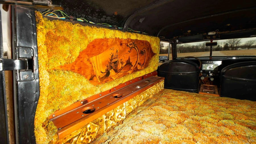 1961 Willys Jeep Wagon - Image 12 of 13