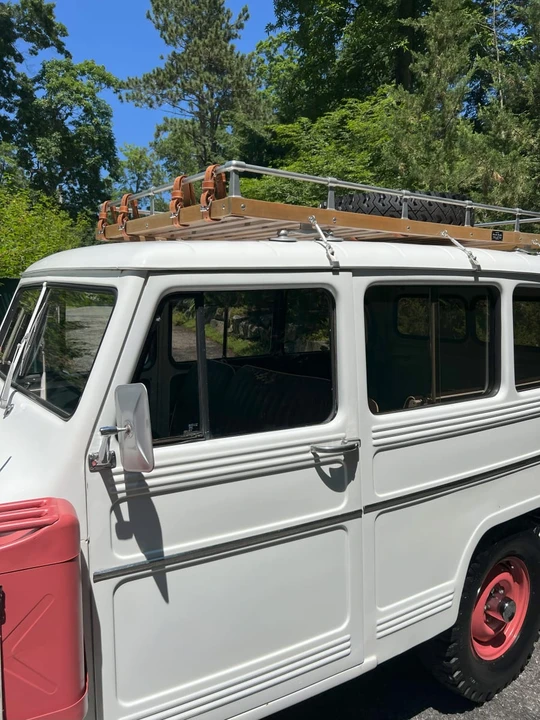 1961 Willys Jeep Wagon - Image 31 of 31
