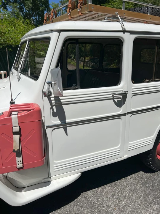 1961 Willys Jeep Wagon - Image 18 of 31