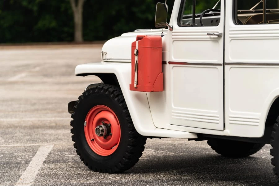 1961 Willys Jeep Wagon - Image 9 of 23