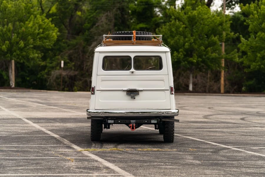 1961 Willys Jeep Wagon - Image 5 of 23