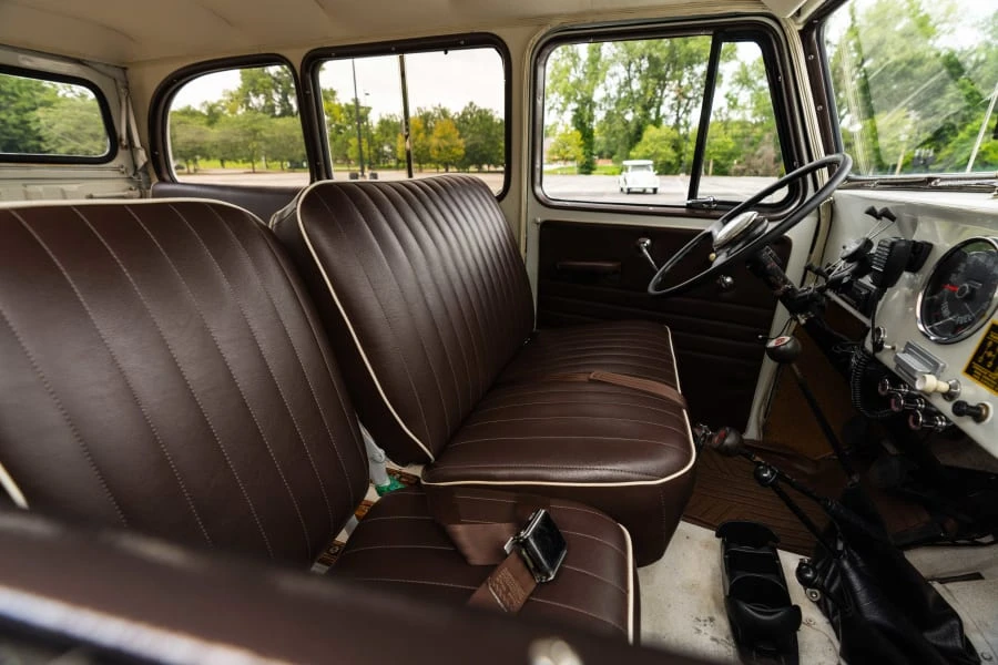 1961 Willys Jeep Wagon - Image 19 of 23
