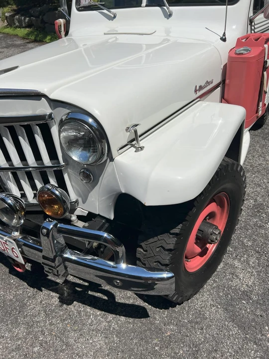 1961 Willys Jeep Wagon - Image 15 of 31