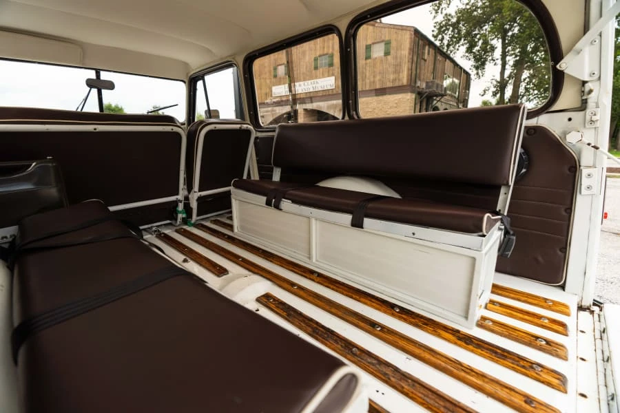 1961 Willys Jeep Wagon - Image 15 of 23