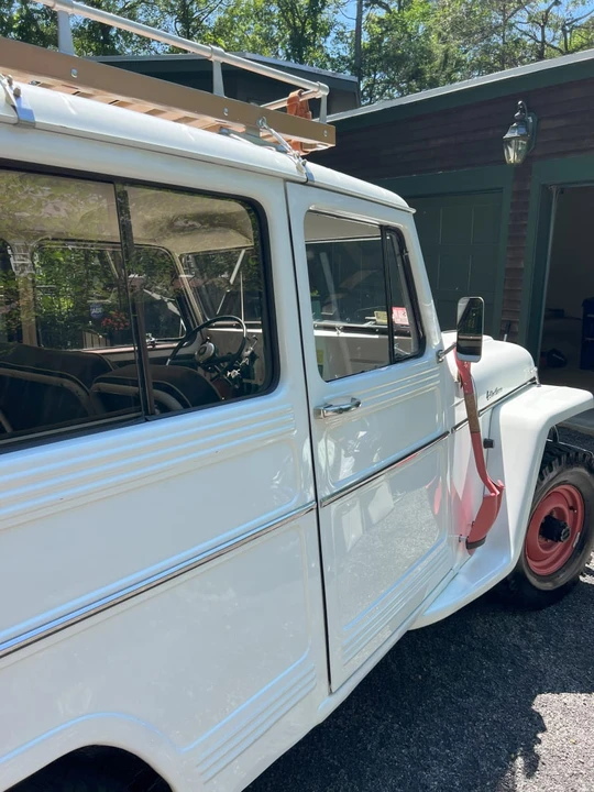 1961 Willys Jeep Wagon - Image 27 of 31