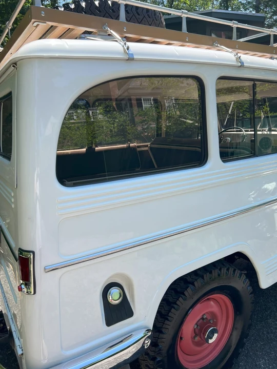 1961 Willys Jeep Wagon - Image 25 of 31