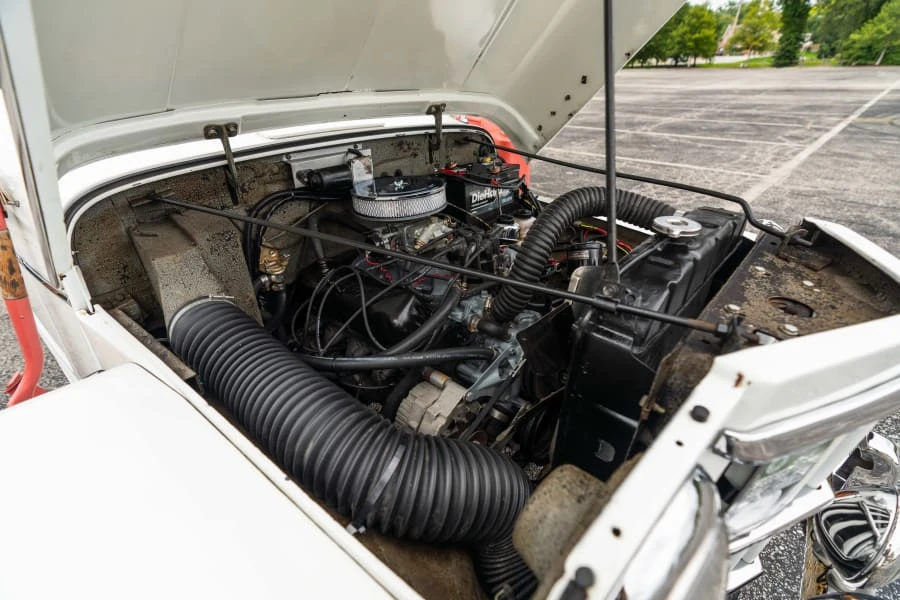 1961 Willys Jeep Wagon - Image 22 of 23