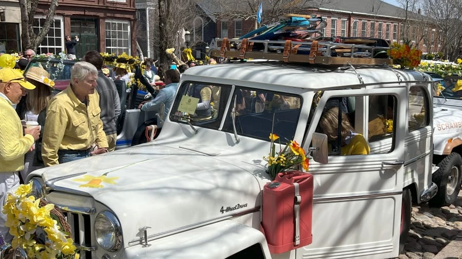 1961 Willys Jeep Wagon - Image 9 of 31