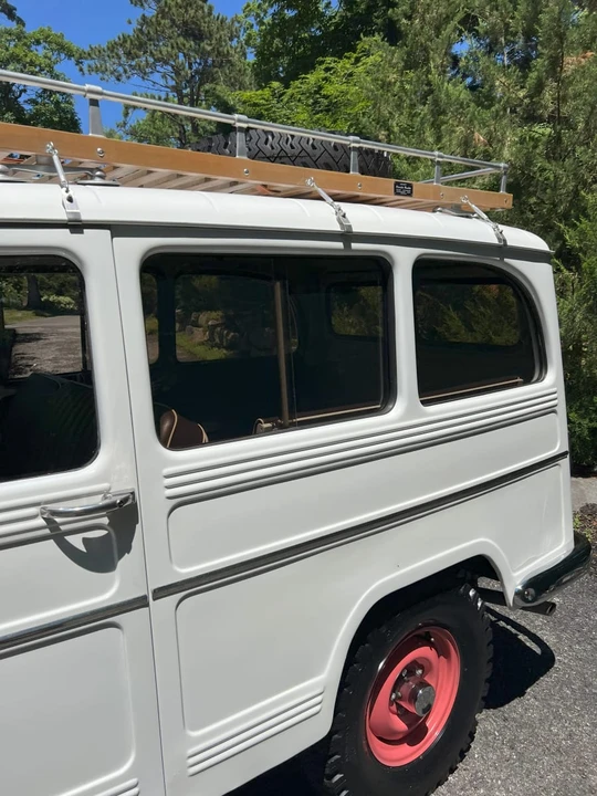 1961 Willys Jeep Wagon - Image 19 of 31