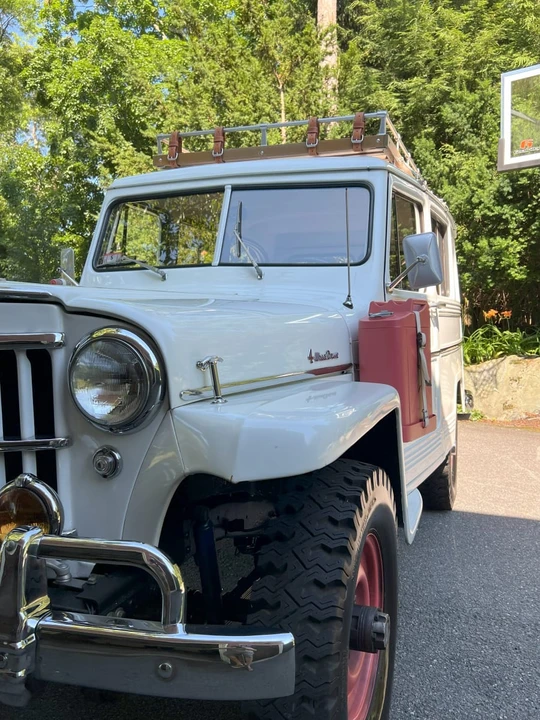 1961 Willys Jeep Wagon - Image 28 of 31