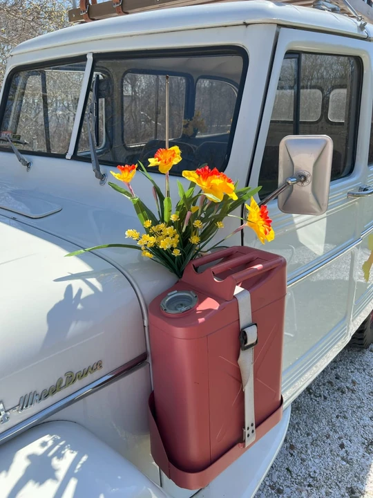 1961 Willys Jeep Wagon - Image 11 of 31