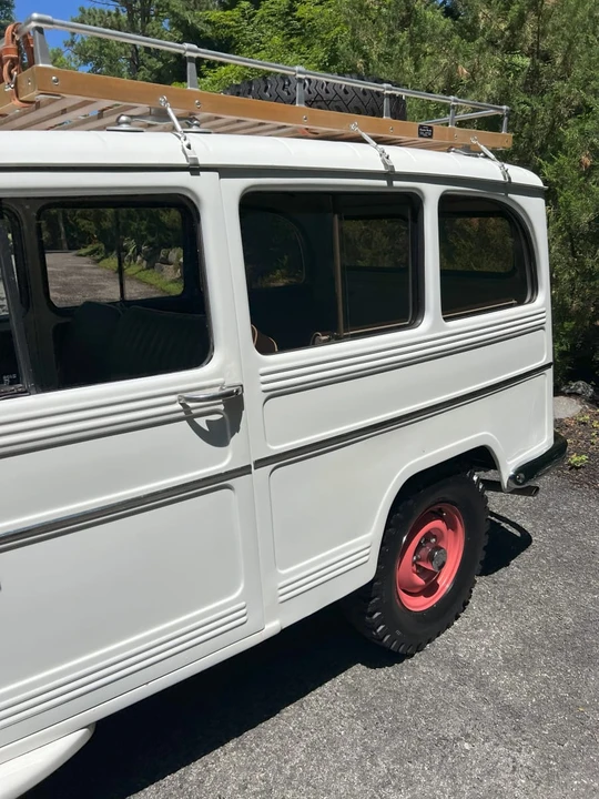 1961 Willys Jeep Wagon - Image 29 of 31