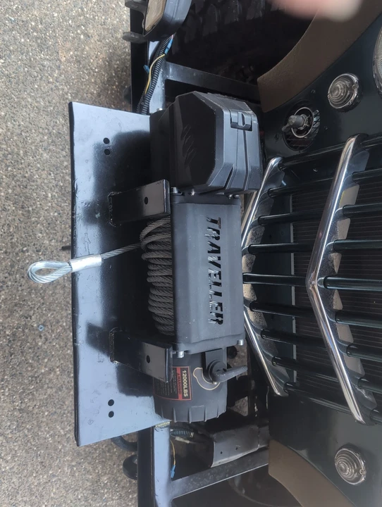1961 Willys Jeep Wagon - Image 8 of 8