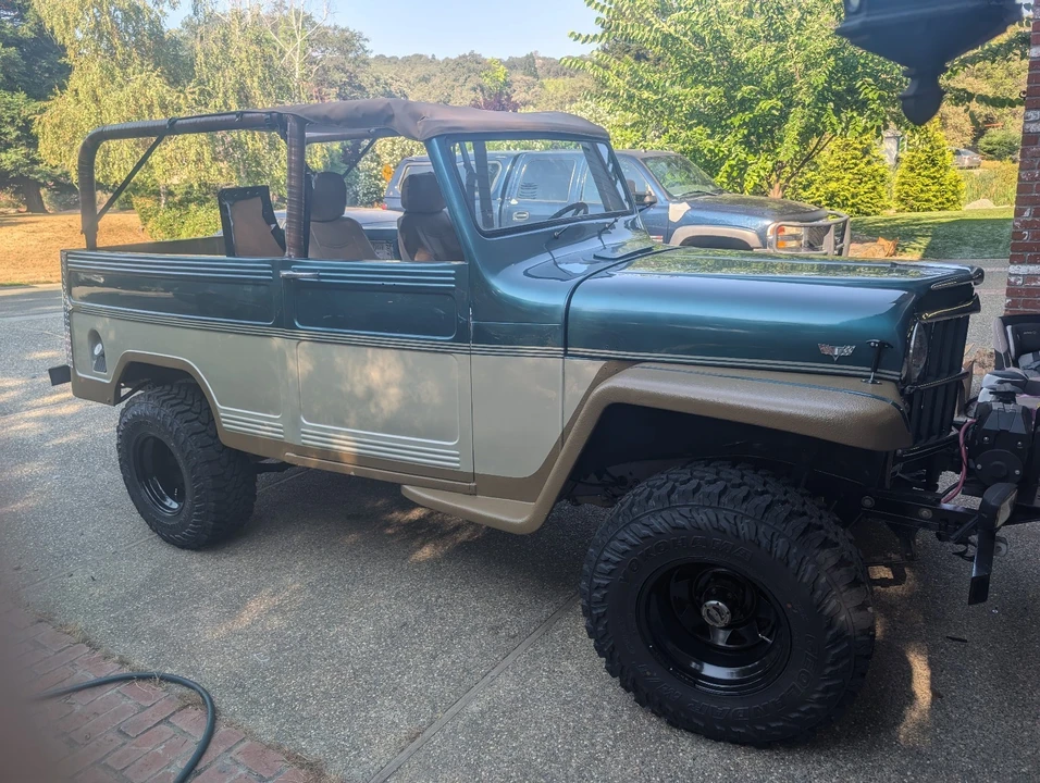 1961 Willys Jeep Wagon - Image 2 of 8