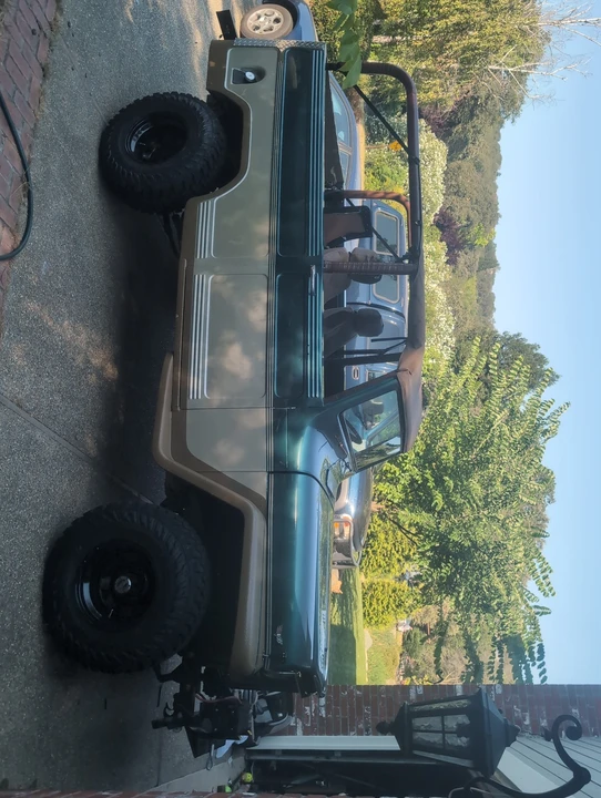 1961 Willys Jeep Wagon - Image 6 of 8