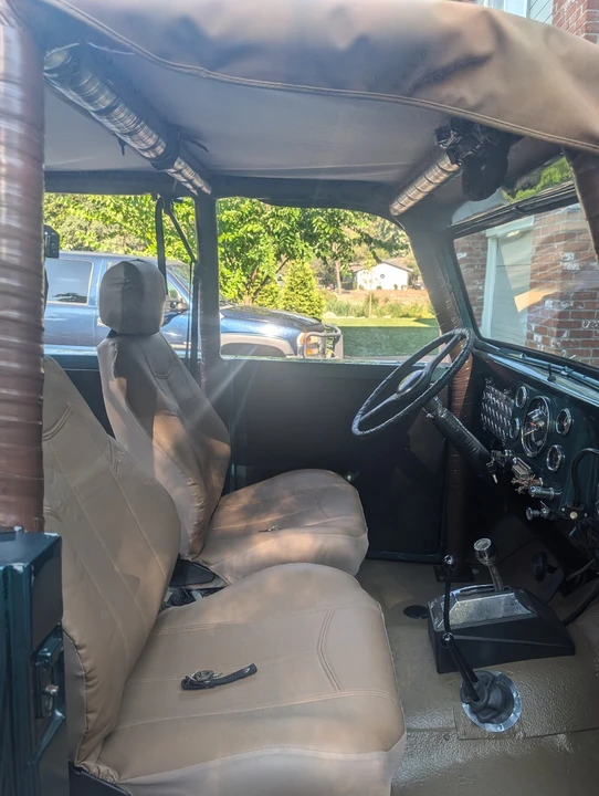 1961 Willys Jeep Wagon - Image 4 of 8
