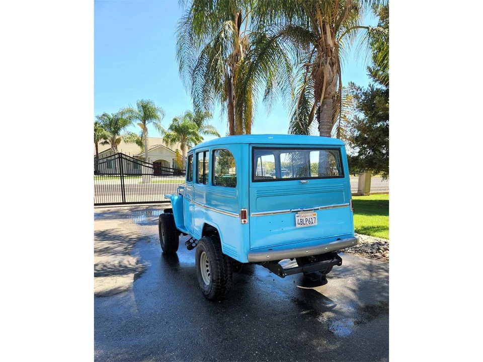 1961 Willys Jeep Wagon - Image 12 of 31