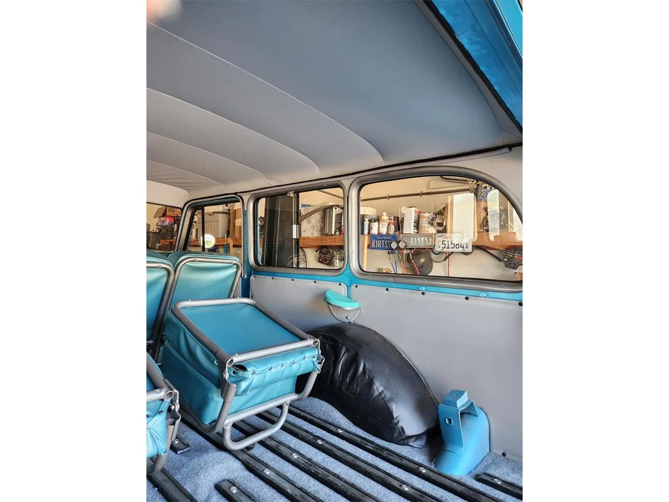 1961 Willys Jeep Wagon - Image 13 of 31