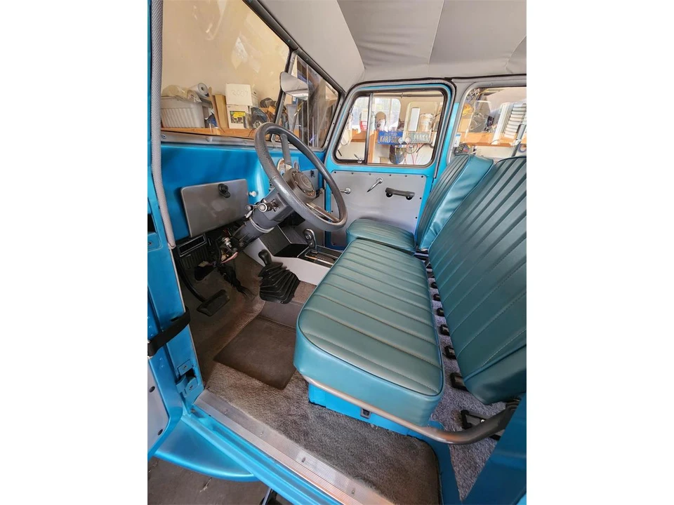 1961 Willys Jeep Wagon - Image 14 of 31