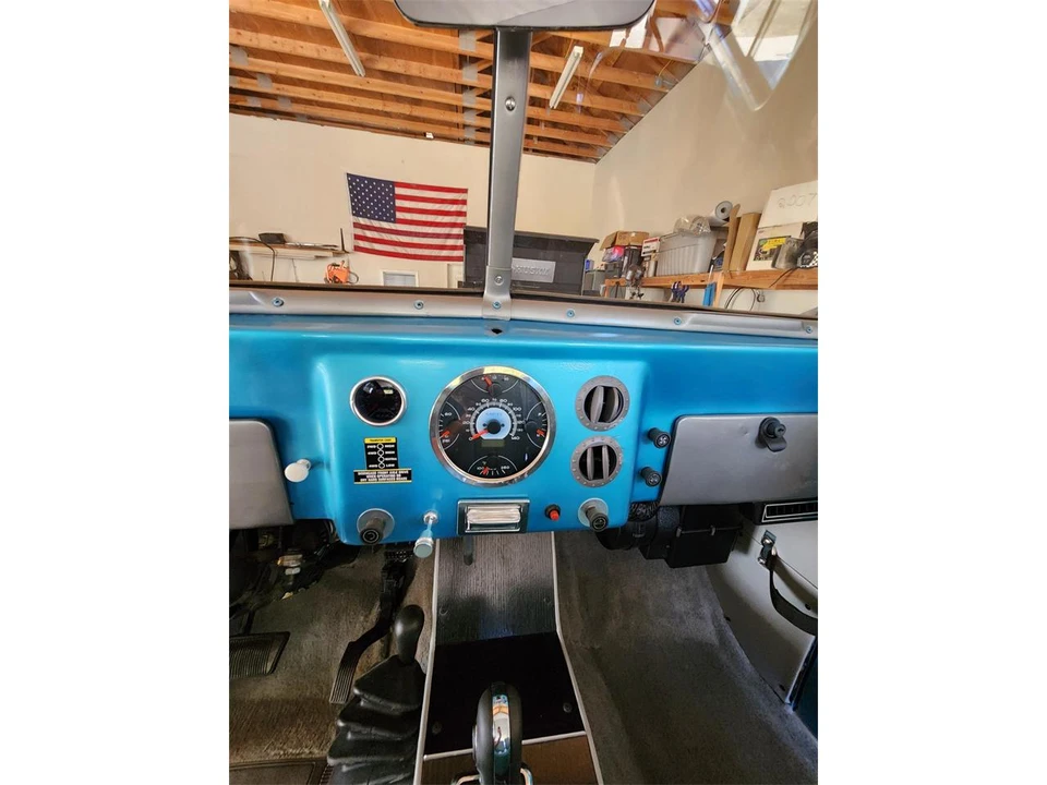 1961 Willys Jeep Wagon - Image 15 of 31