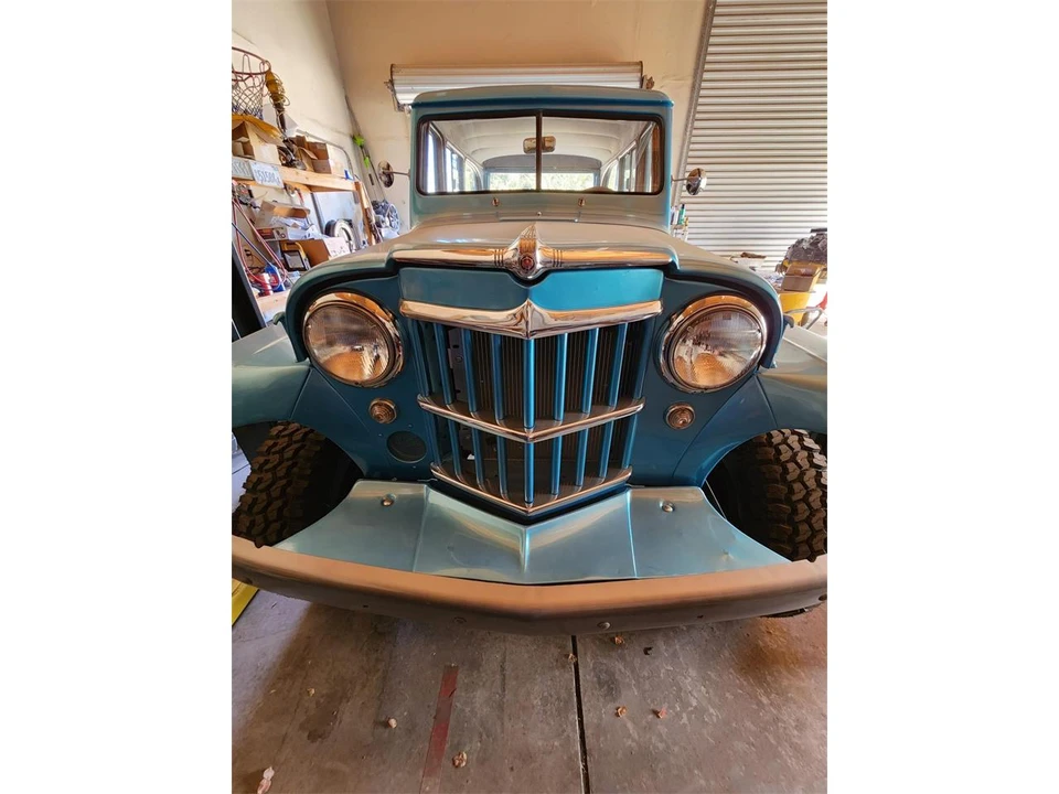 1961 Willys Jeep Wagon - Image 18 of 31