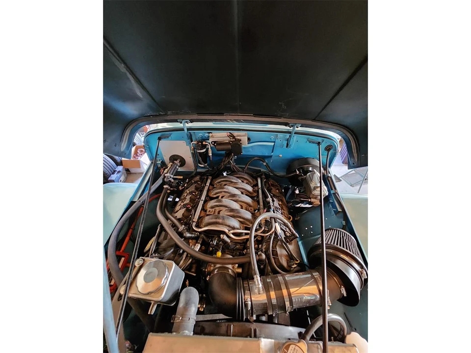 1961 Willys Jeep Wagon - Image 20 of 31