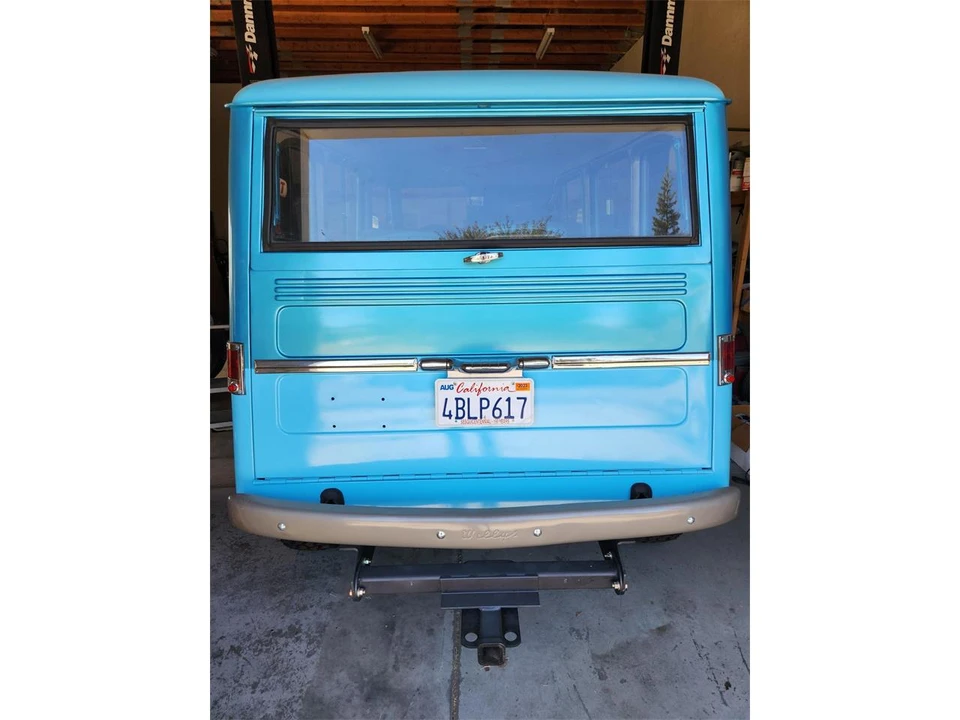1961 Willys Jeep Wagon - Image 11 of 31