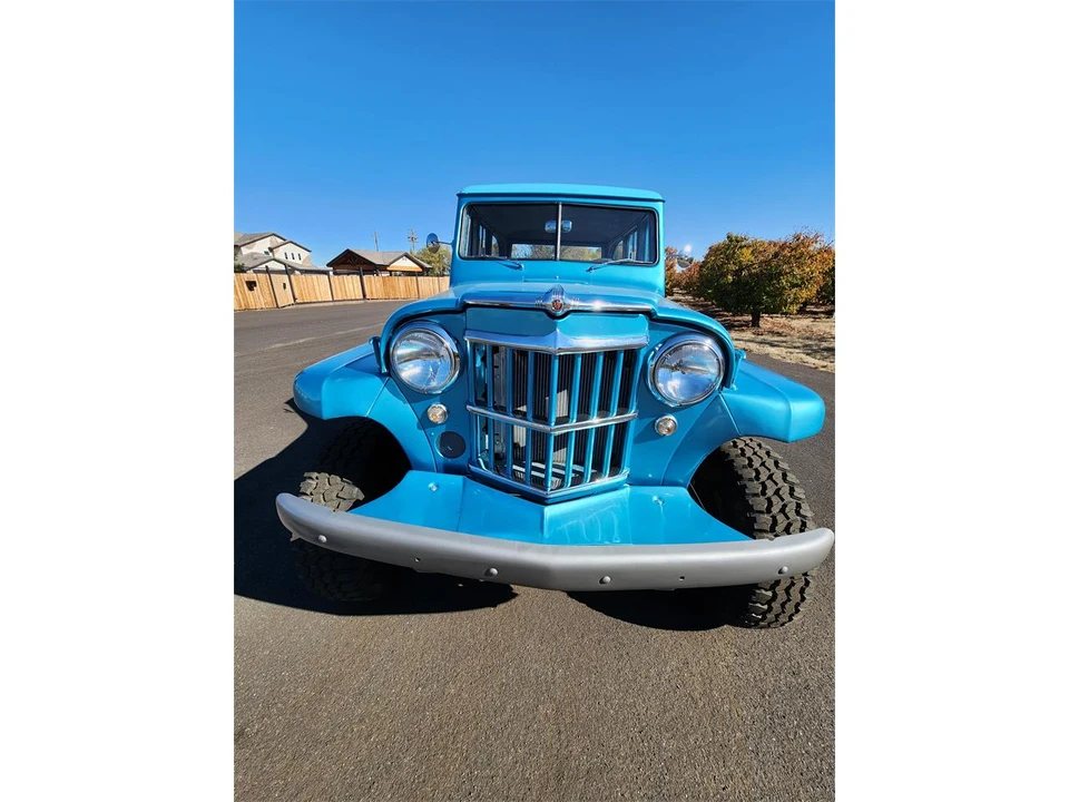 1961 Willys Jeep Wagon - Image 9 of 31