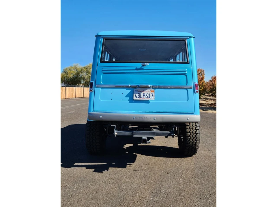 1961 Willys Jeep Wagon - Image 4 of 31