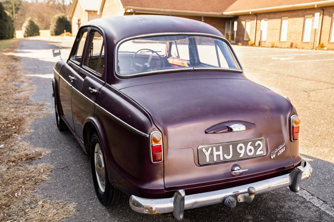 1961 Wolseley - Image 6 of 31