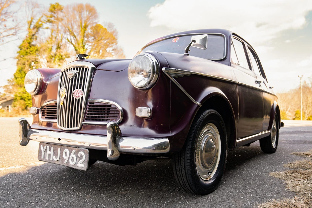 1961 Wolseley - Image 4 of 31