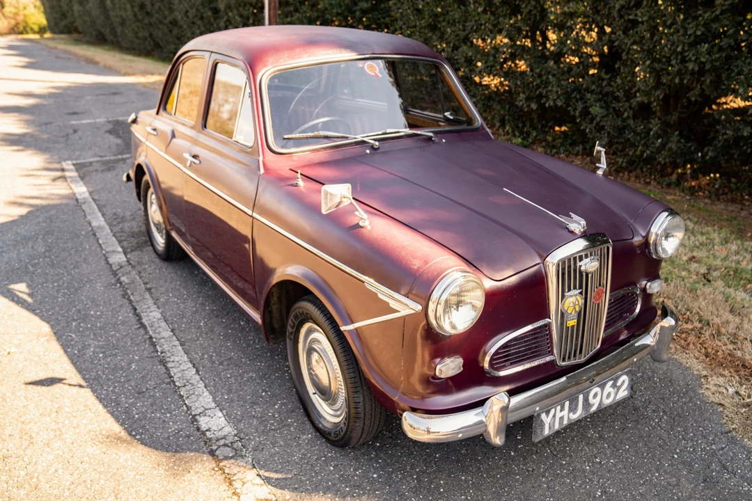 1961 Wolseley - Image 11 of 31