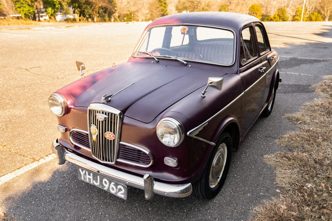 1961 Wolseley - Image 3 of 31