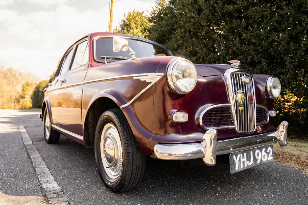 1961 Wolseley - Image 13 of 31