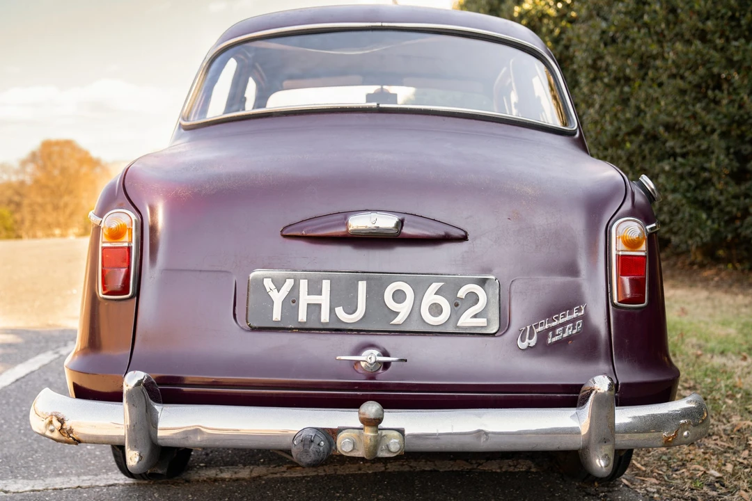 1961 Wolseley - Image 8 of 31